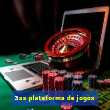 3ss plataforma de jogos